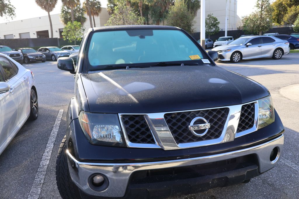 Thumbnail: 2006 Nissan Frontier - 5