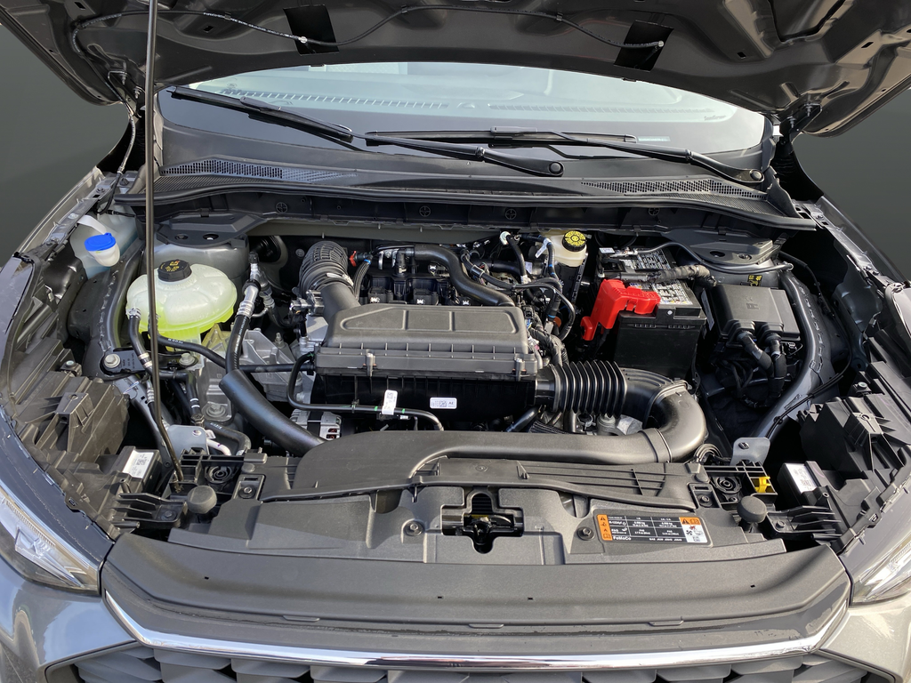 New 2026 Carbonized Gray Metallic Ford Active image 46