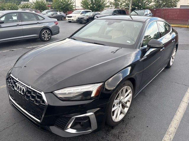 2024 Audi A5 Sportback quattro Premium Plus S Line 45 TFSI AWD