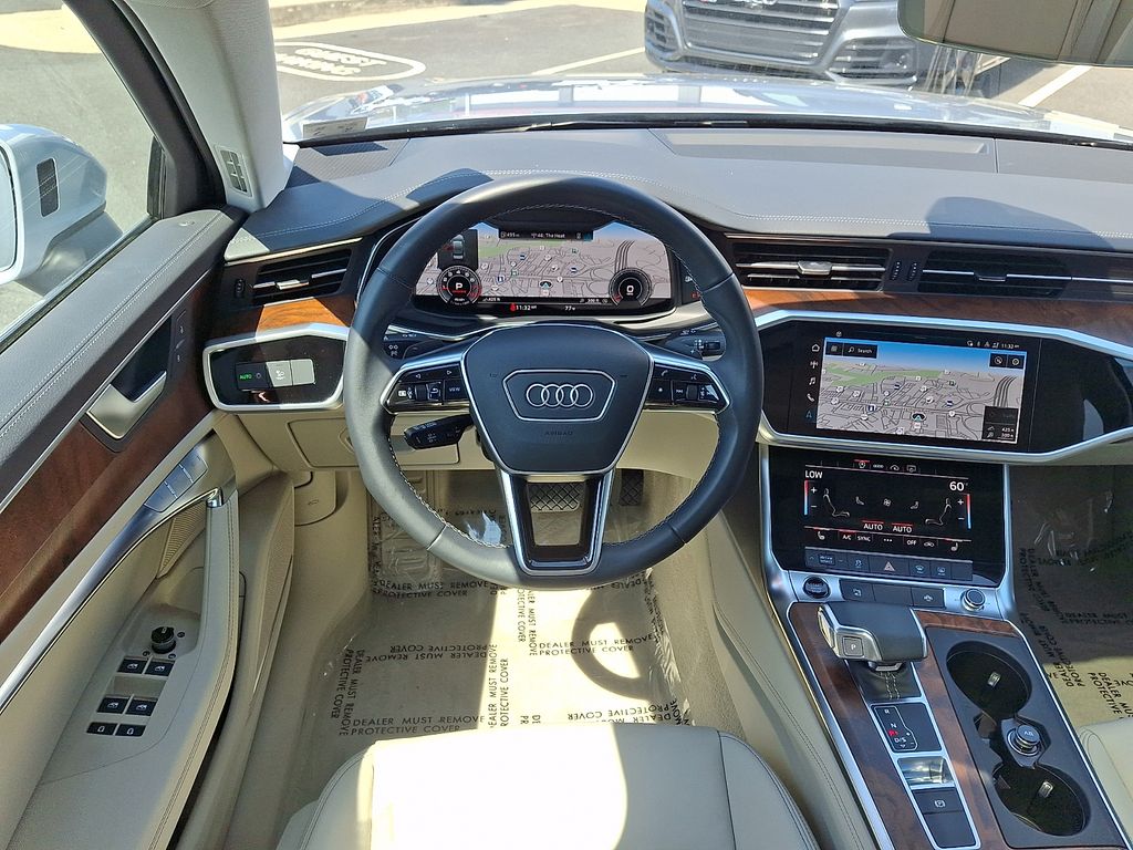 Thumbnail: 2023 Audi A6 - 11