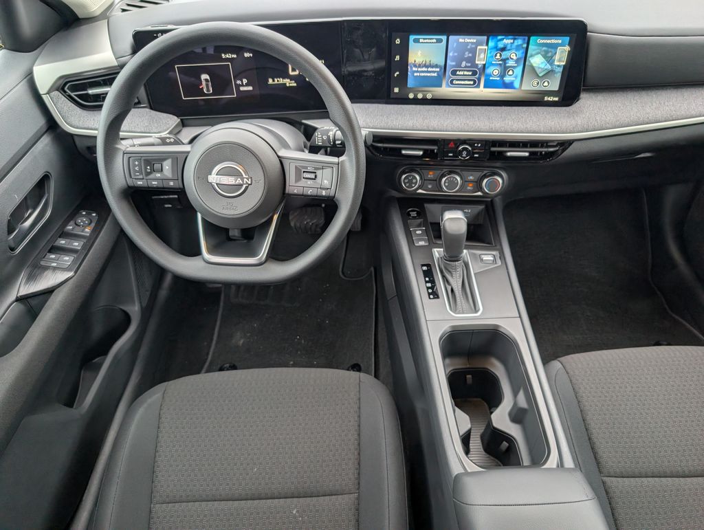 New 2026 Nissan Kicks SUV
