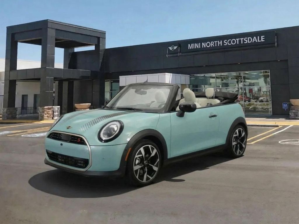 Thumbnail: 2026 MINI Cooper - 1