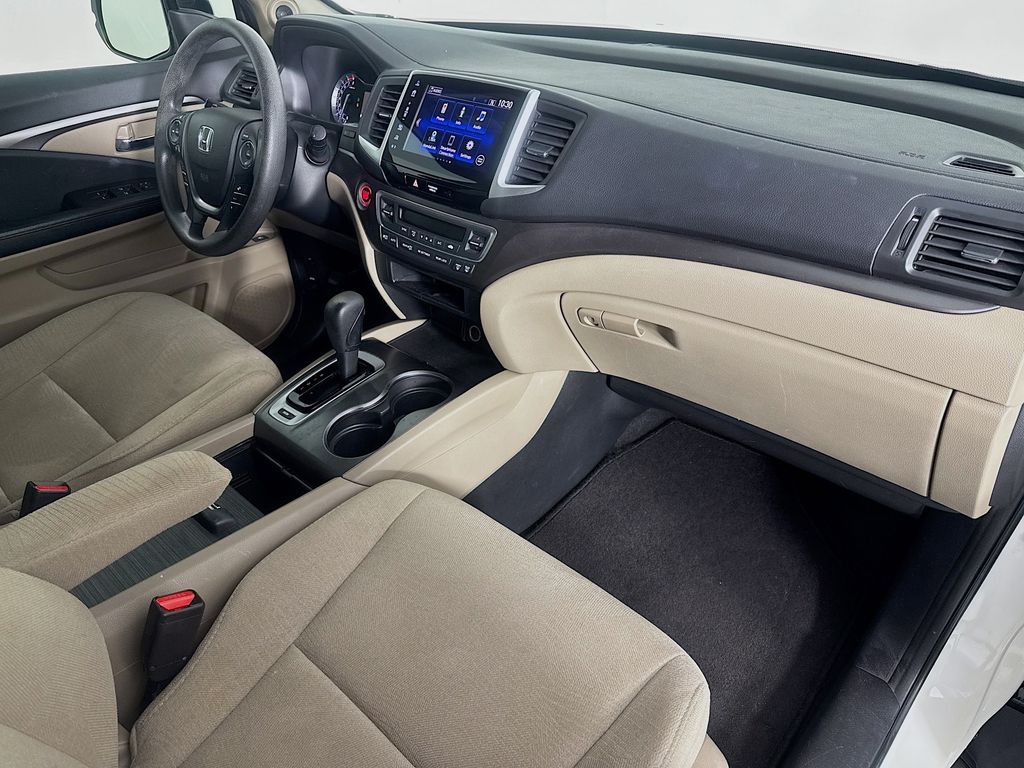 Used Car 2017 Honda Pilot  Ex For Sale Under $20,000 In Austin, Texas