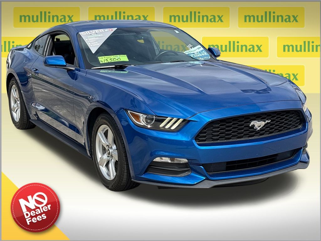 2017 Ford Mustang