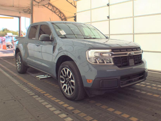 2024 Ford Maverick Lariat SuperCrew AWD