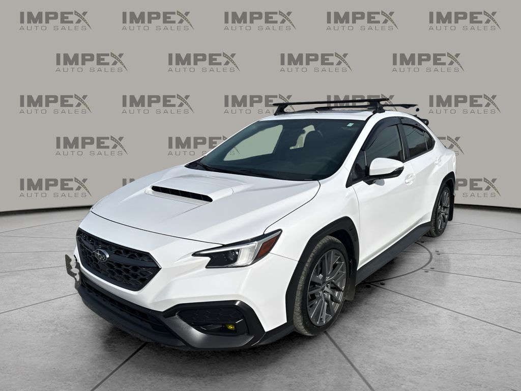 2022 Subaru WRX GT's photo