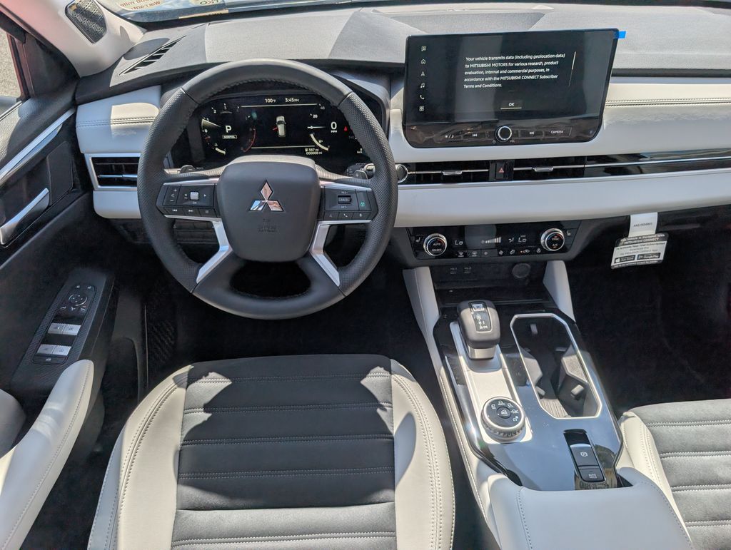 New 2026 Mitsubishi Outlander SUV