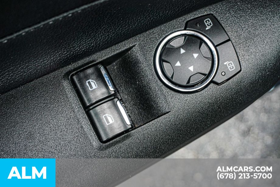 Used 2018 Black Ford EcoBoost Premium image 50