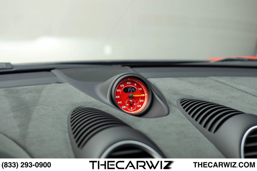 2023 Porsche 718 Cayman