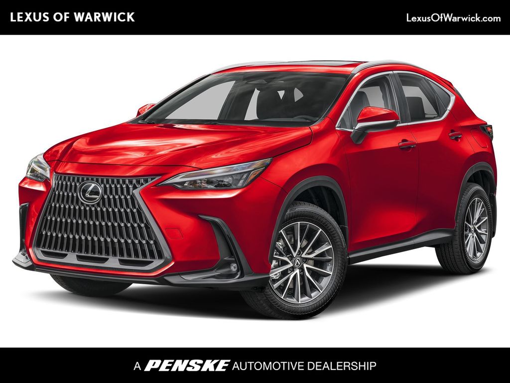 2025 Lexus NX Hybrid 350h Premium -
                Warwick, RI