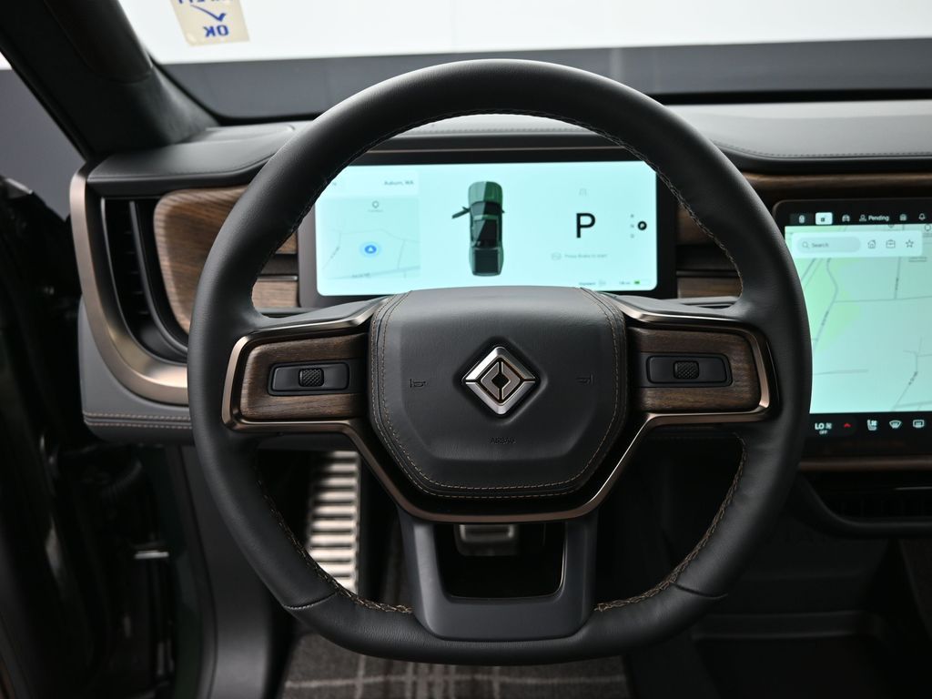 2025 Rivian R1T Ascend