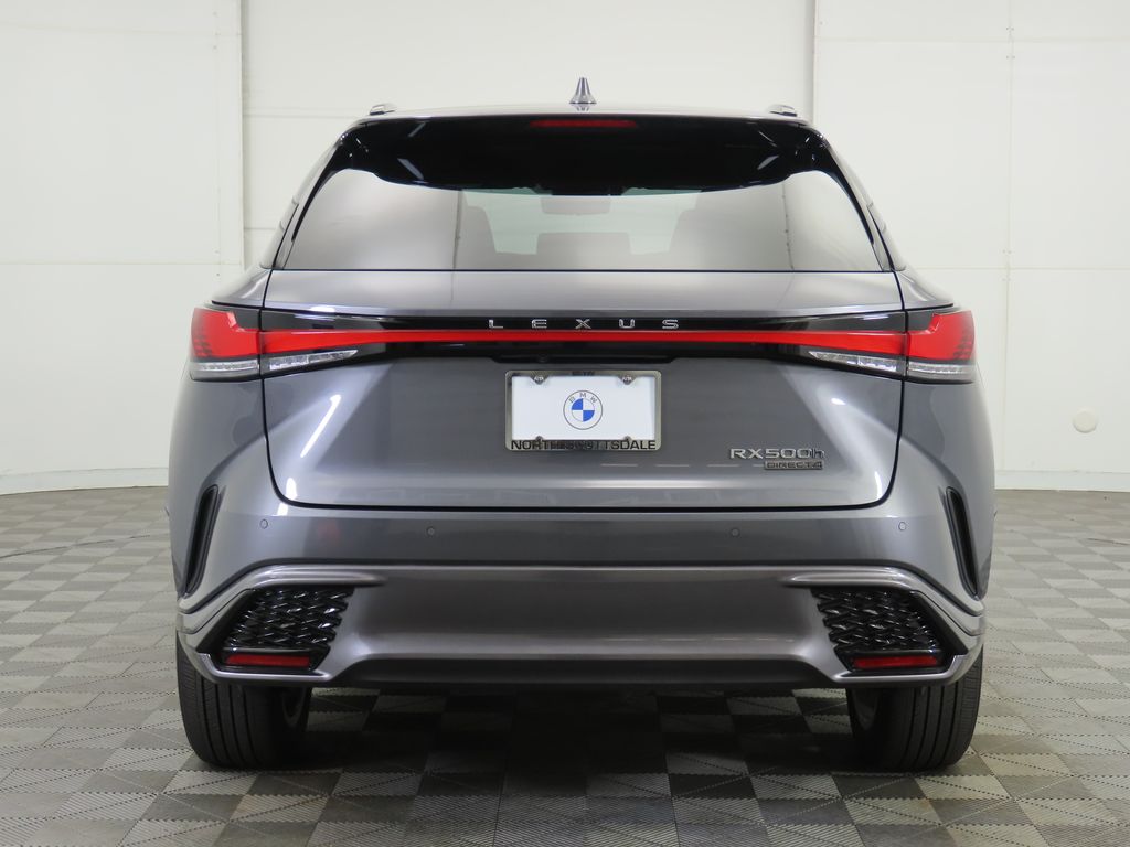 2023 Lexus RX Hybrid 500h F Sport Performance 6