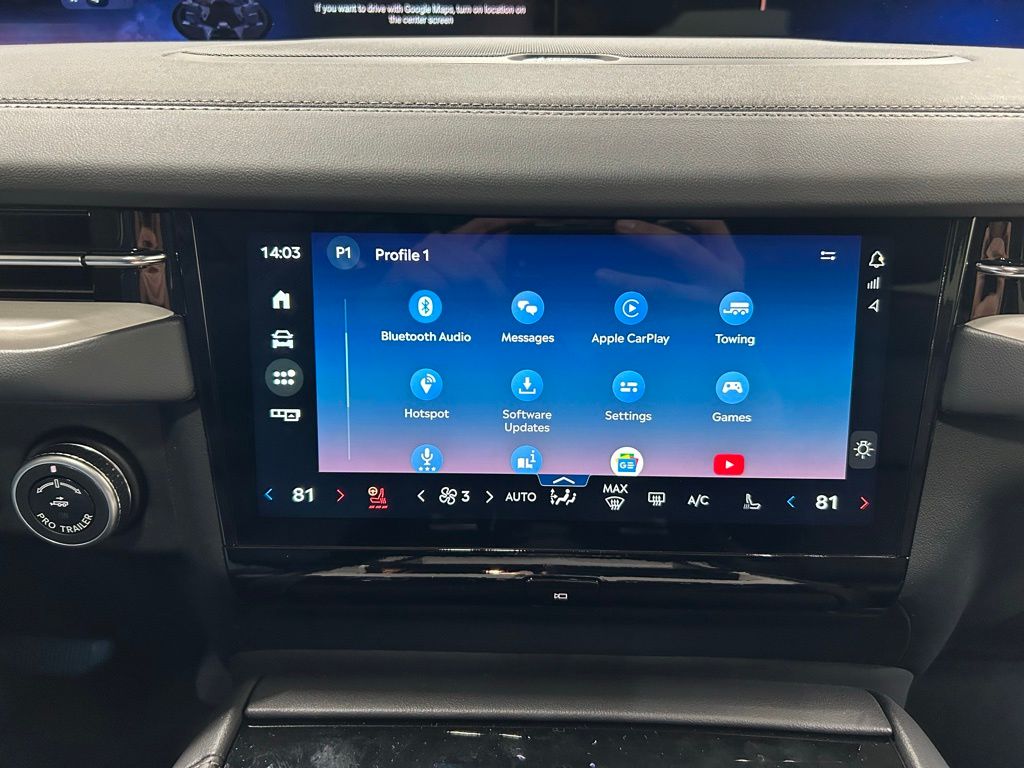 new 2026 Lincoln Navigator L car, priced at $108,402