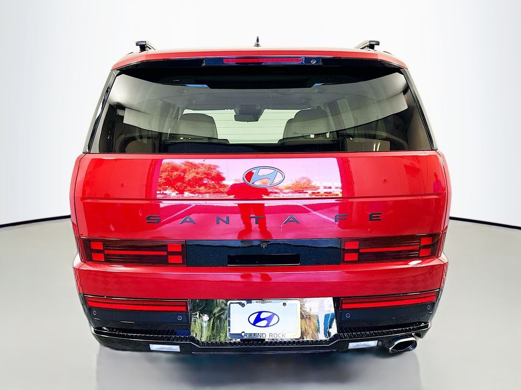 Thumbnail: 2026 Hyundai Santa Fe - 6