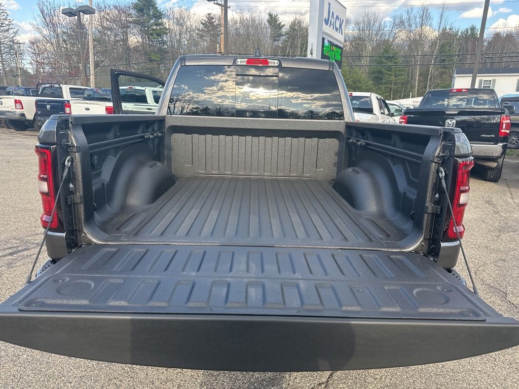New 2026 Ram 1500 Truck