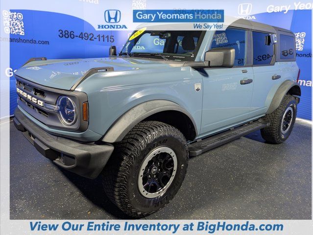 2021 Ford Bronco