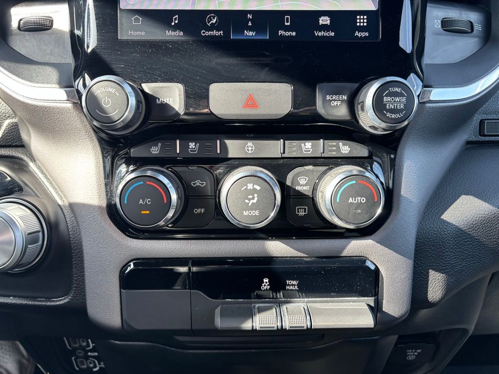 Used 2024 Ram 1500 Truck