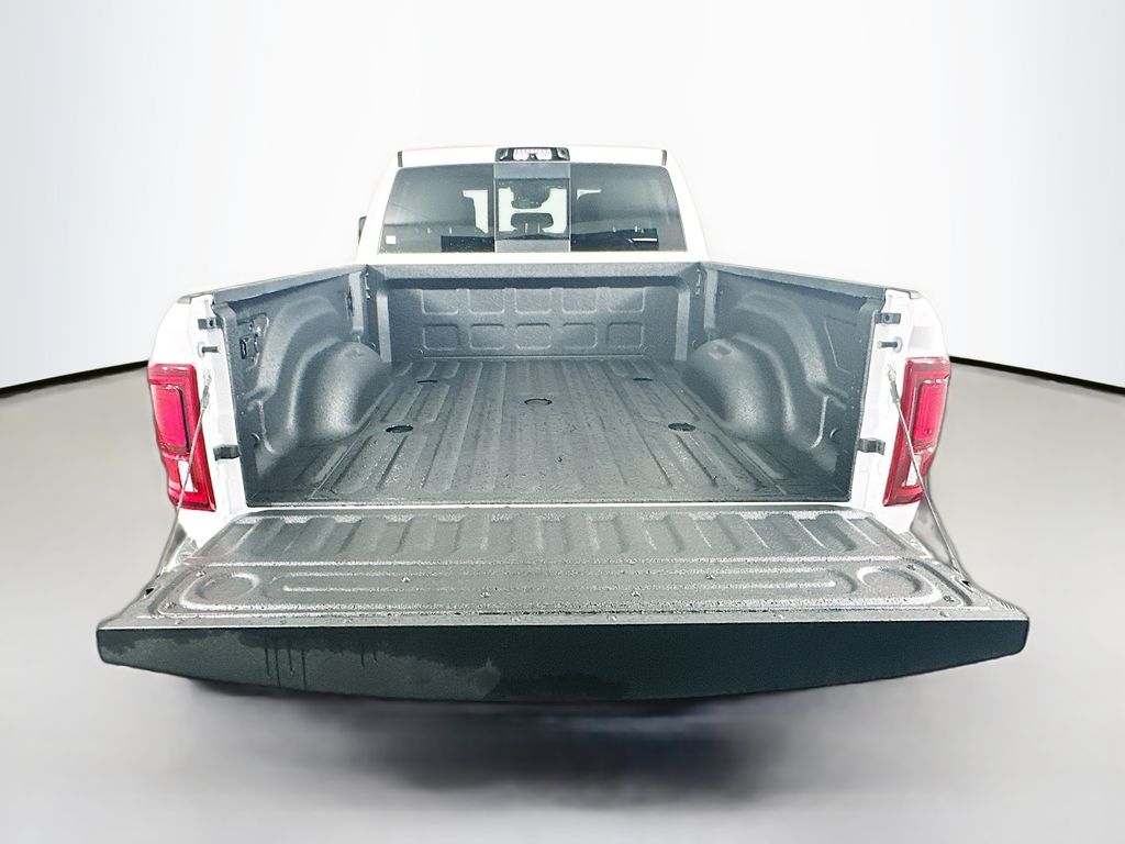 New 2026 White Ram Limited Longhorn 14in image 16