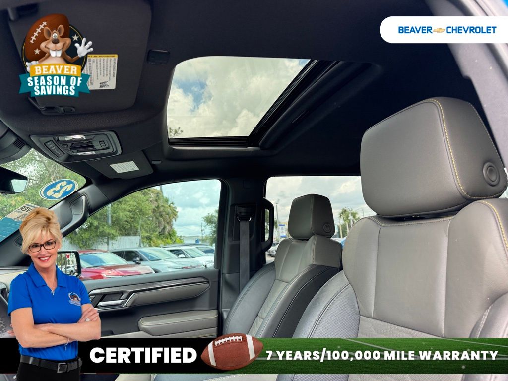 Used 2023 Chevrolet Silverado 1500 Truck