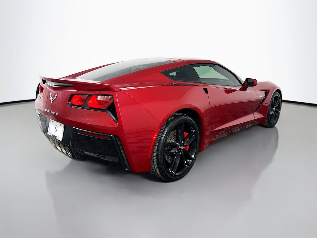 Thumbnail: 2015 Chevrolet Corvette - 5
