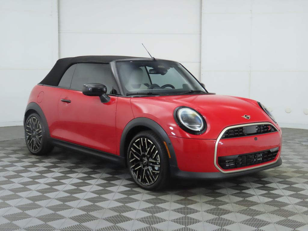 Thumbnail: 2025 MINI Cooper Convertible - 11