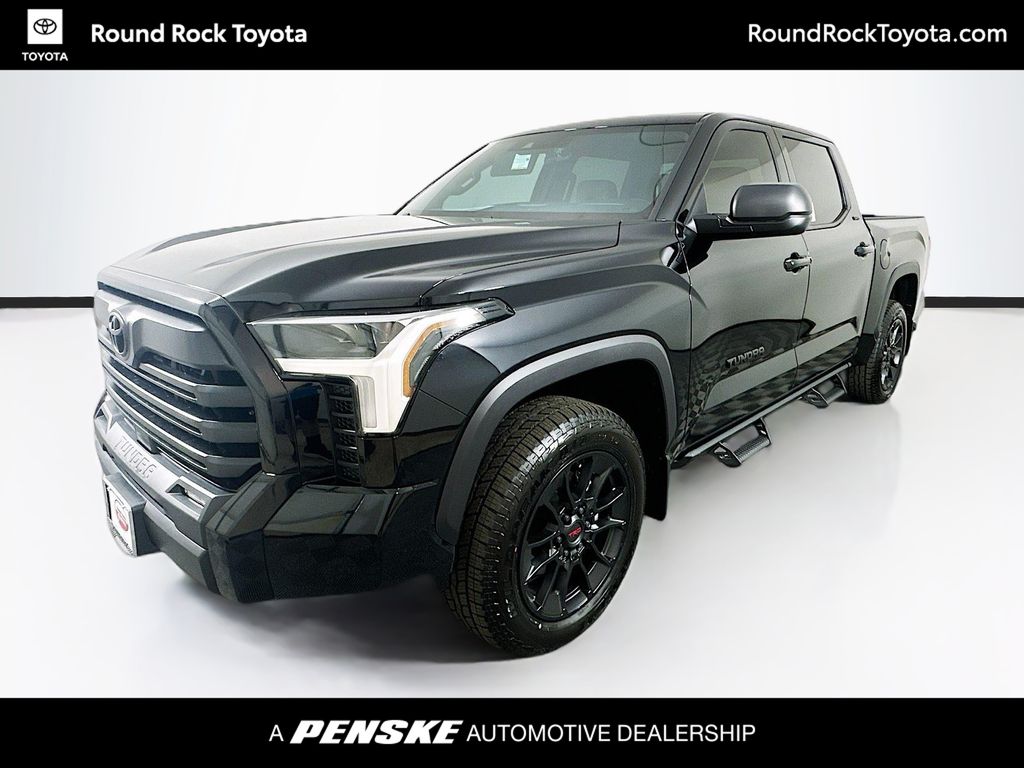 2025 Toyota Tundra SR5 -
                Round Rock, TX