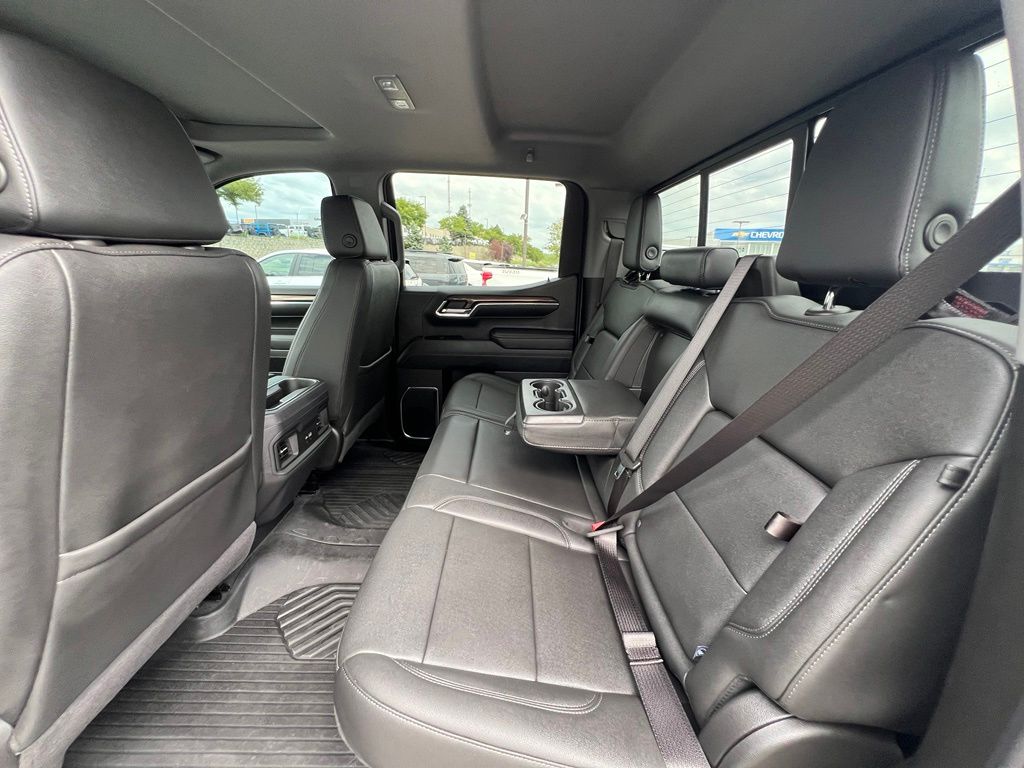 Used 2024 Chevrolet Silverado 1500 Truck
