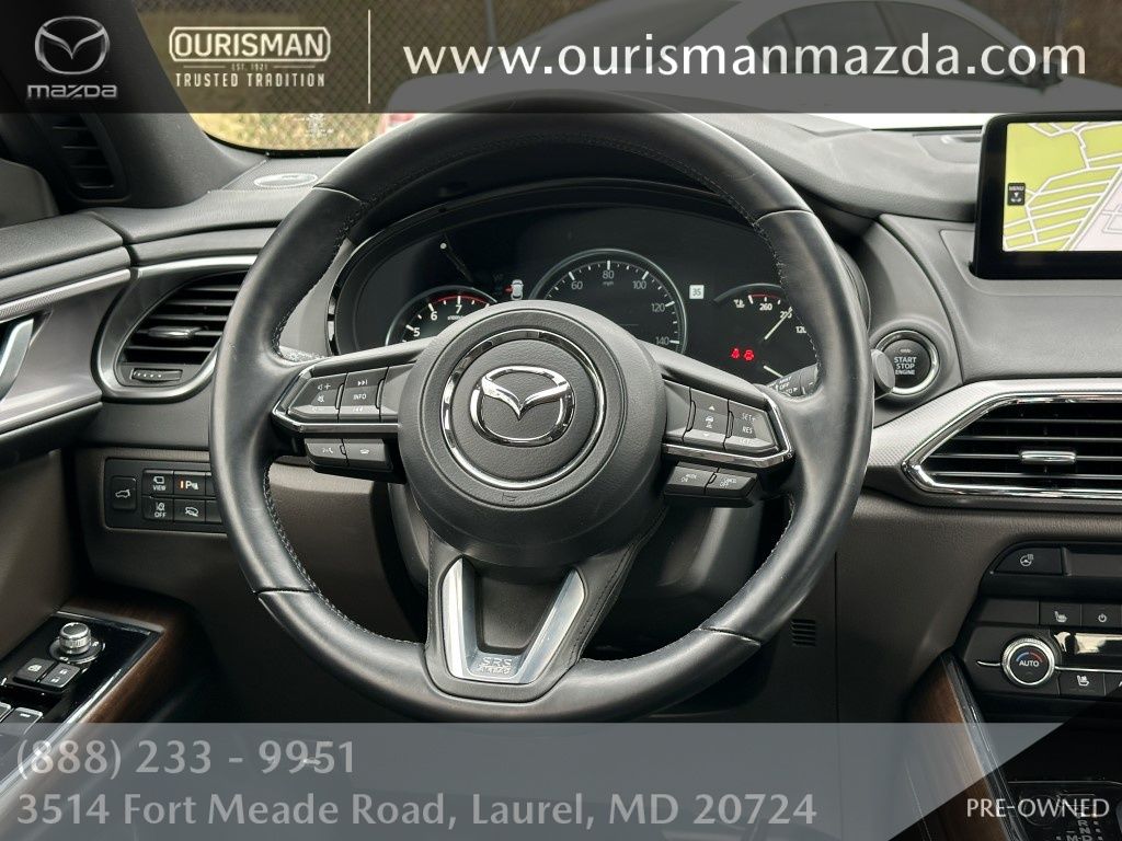 2021 Mazda CX-9 Signature 21