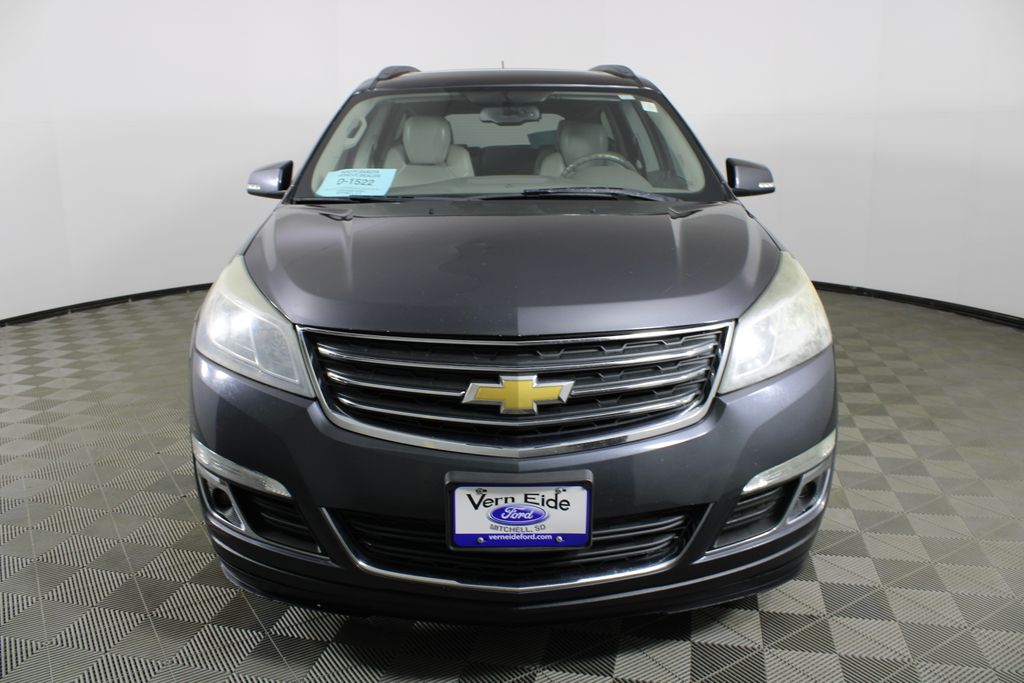 Used 2013 Chevrolet Traverse for sale in 