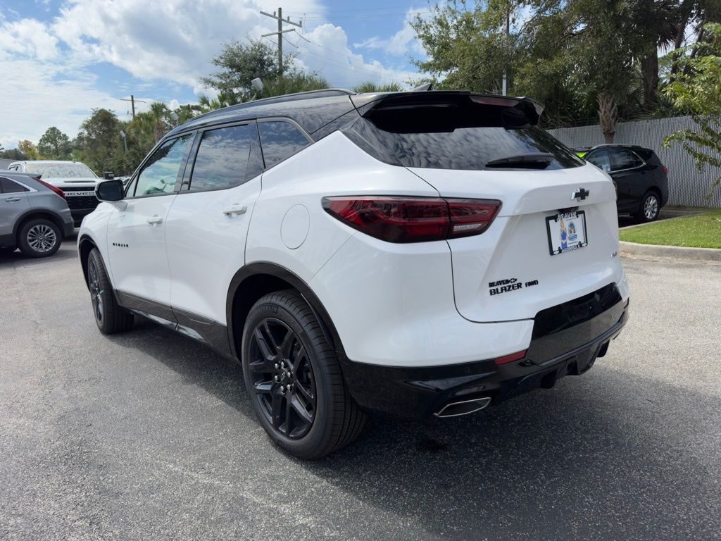 2025 Chevrolet Blazer RS 6