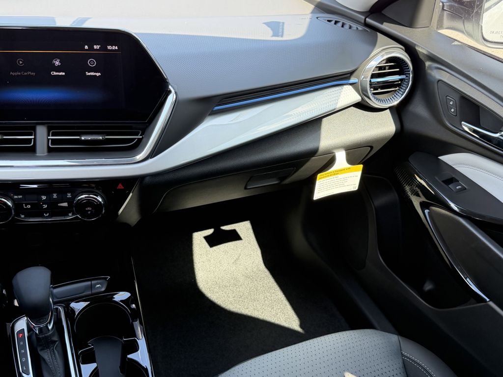 new 2026 Chevrolet Trax car, priced at $22,195
