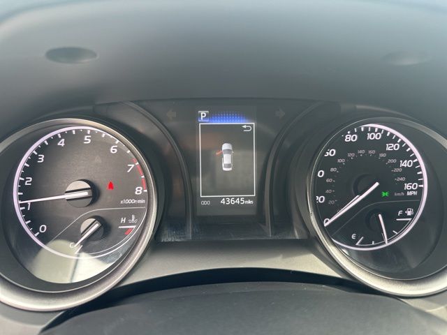 Used 2024 Toyota Camry Sedan