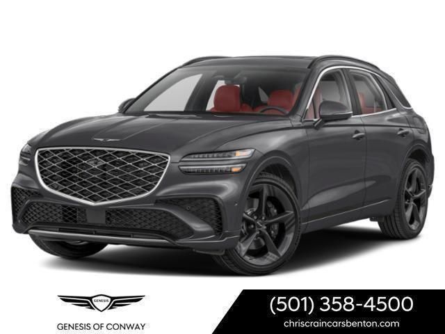 2026 Genesis GV70 2.5T Sport Prestige AWD