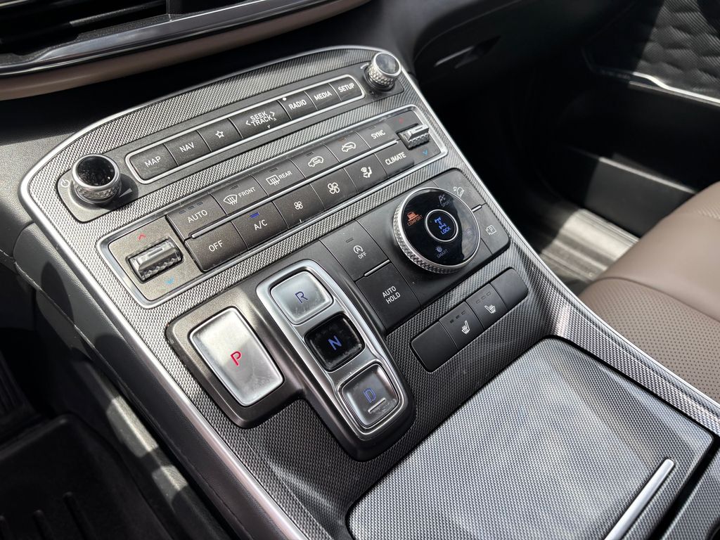 Used Car 2023 Hyundai Santa Fe  Sel For Sale Under $25,000 In Austin, Texas