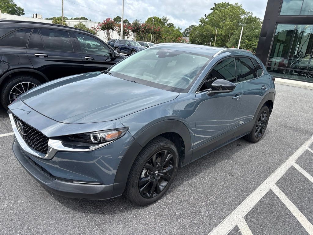 2023 Mazda CX-30 2.5 Turbo Premium