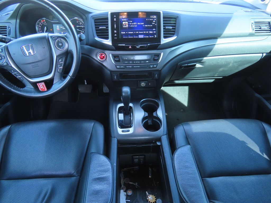 Thumbnail: 2018 Honda Ridgeline - 7