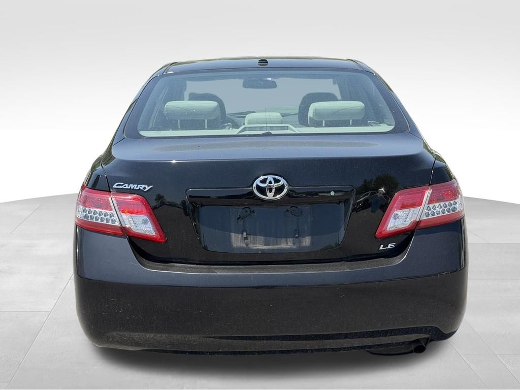 2010 Toyota Camry 