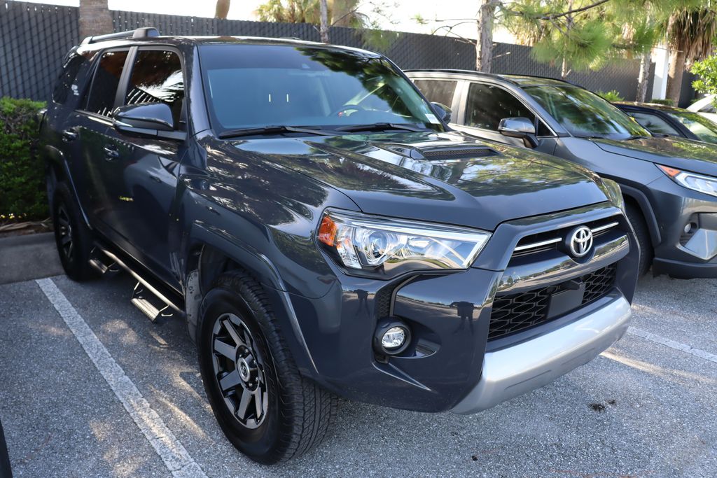 Thumbnail: 2024 Toyota 4Runner - 6