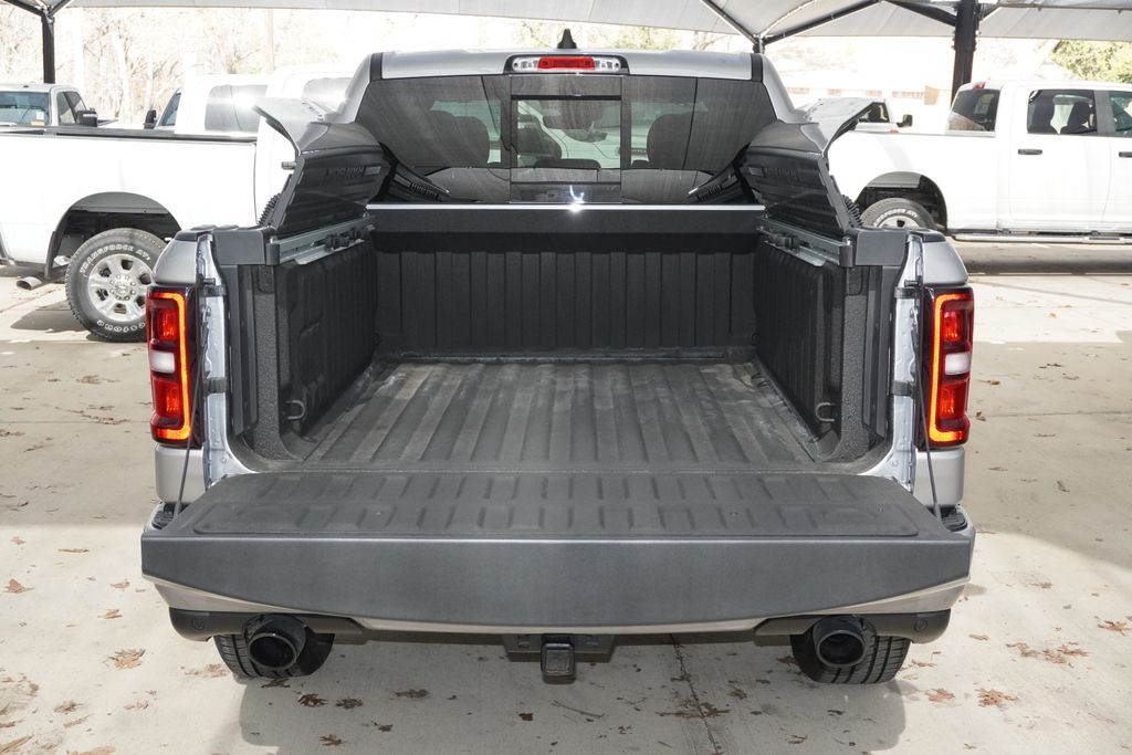 Used Car 2025 Ram 1500  Big Horn/lone Star For Sale Under $50,000 In Weatherford, Texas