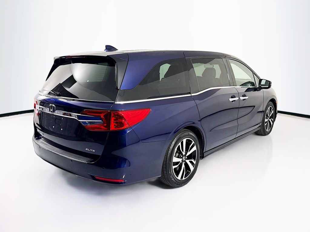 Thumbnail: 2020 Honda Odyssey - 5