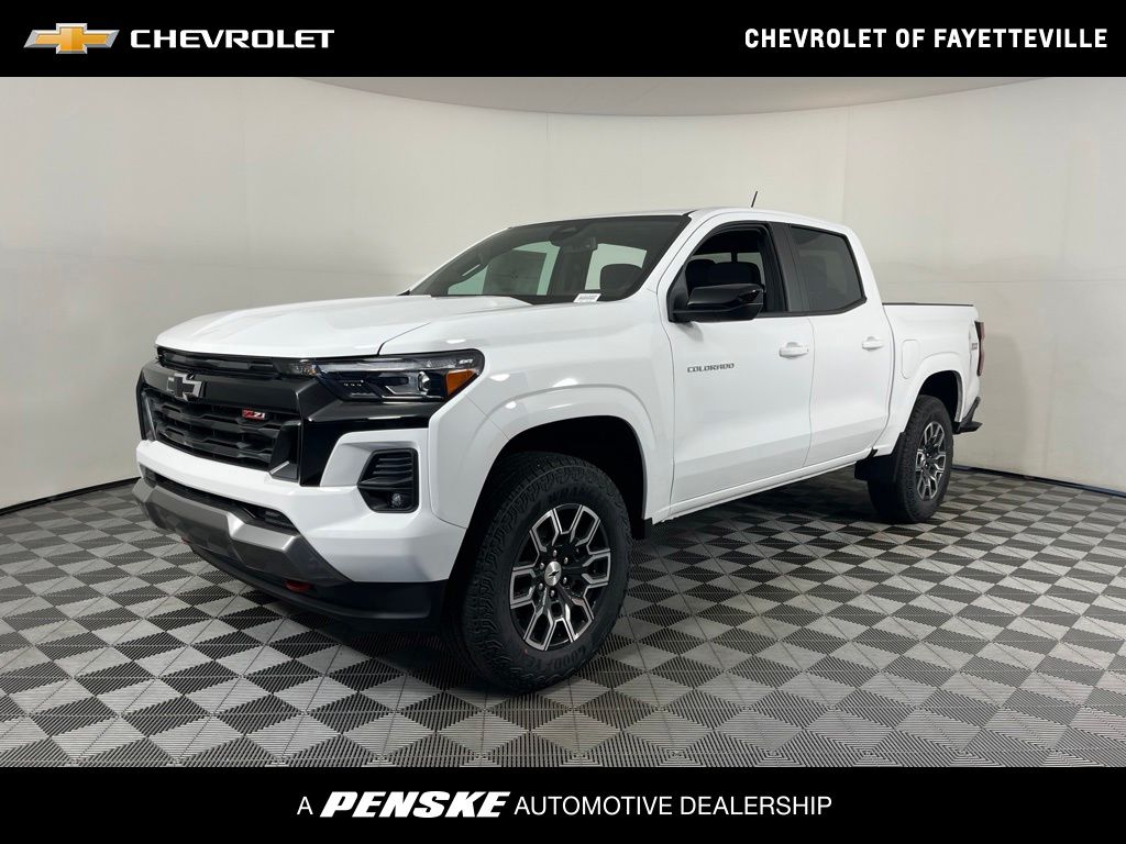 Thumbnail: 2026 Chevrolet Colorado - 1