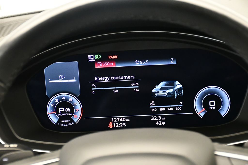 Thumbnail: 2023 Audi A4 - 25