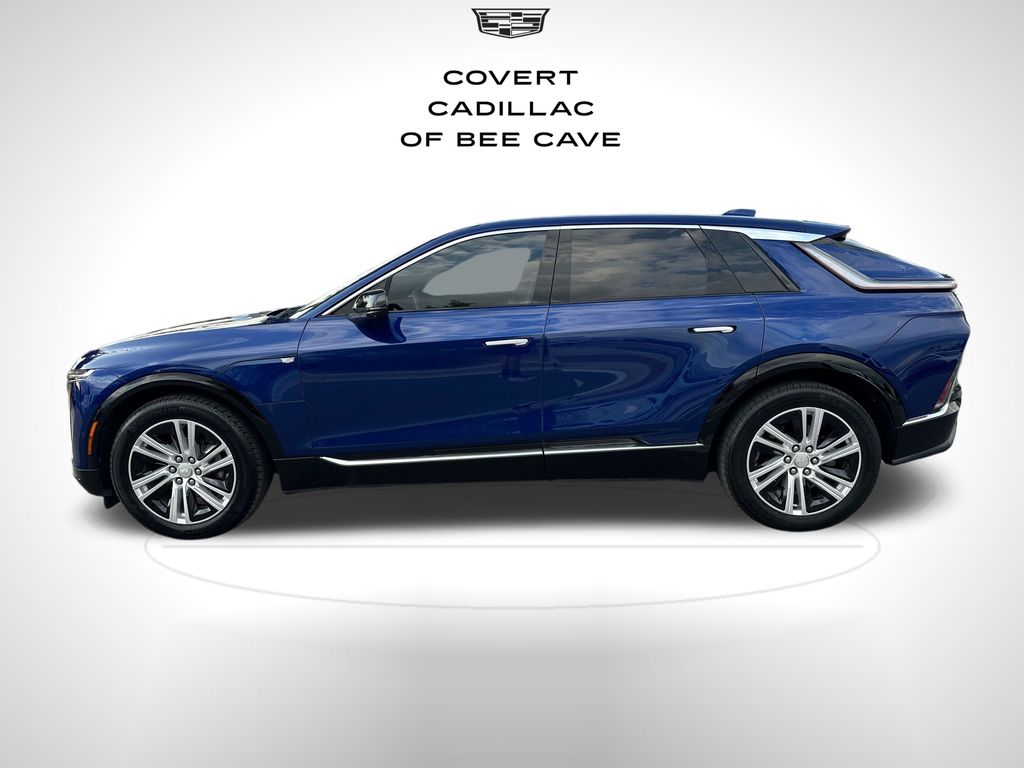 Used Car 2024 Cadillac Lyriq  Tech For Sale Under $40,000 In Austin, Texas