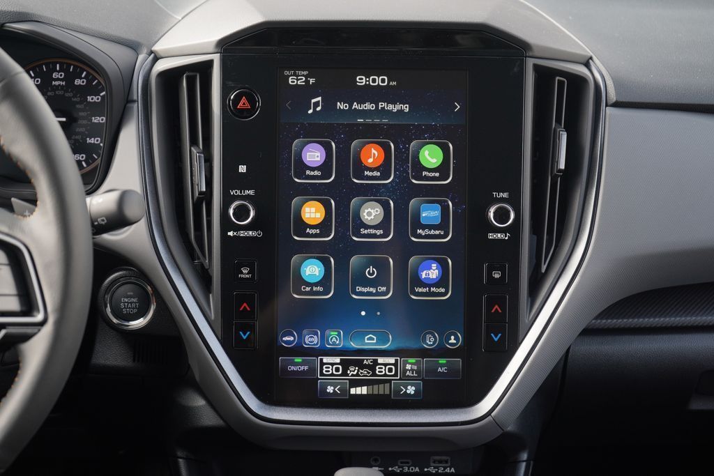 Thumbnail: 2026 Subaru Crosstrek - 10