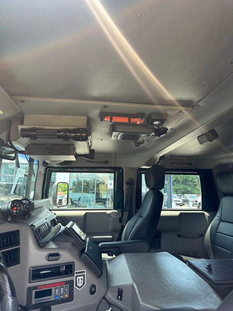 used 1995 Hummer H1 car, priced at $49,985