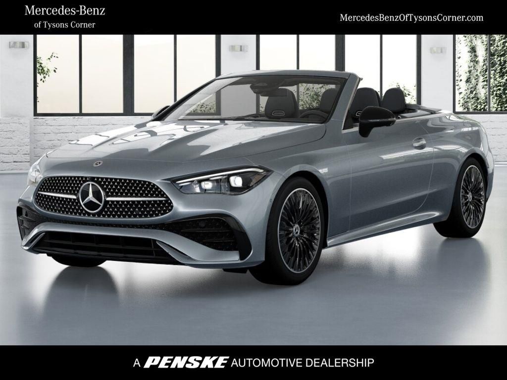 Thumbnail: 2026 Mercedes-Benz CLE - 1