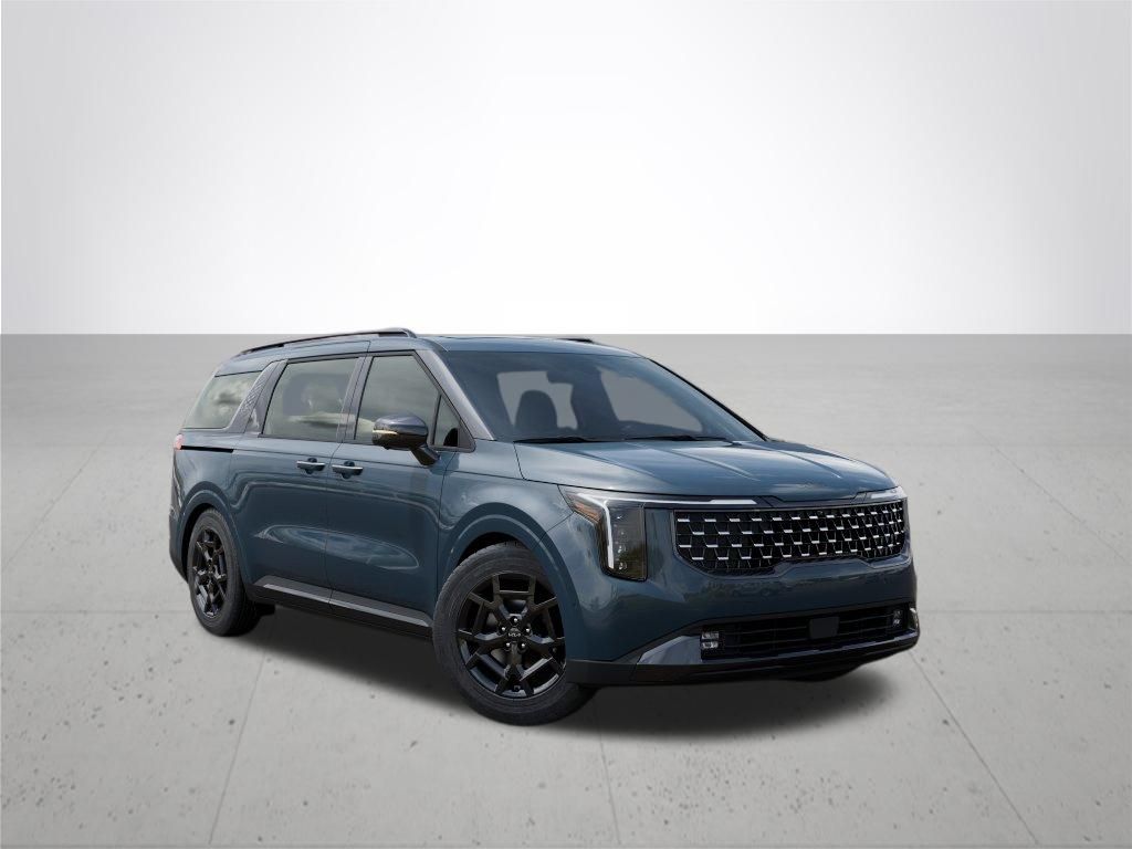2026 Kia Carnival Hybrid SX Prestige