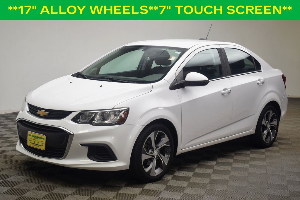 used 2018 Chevrolet Sonic car, priced at $10,300