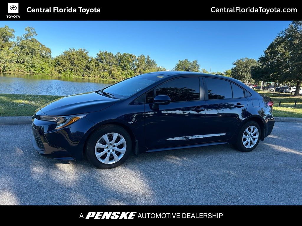 Thumbnail: 2025 Toyota Corolla - 1