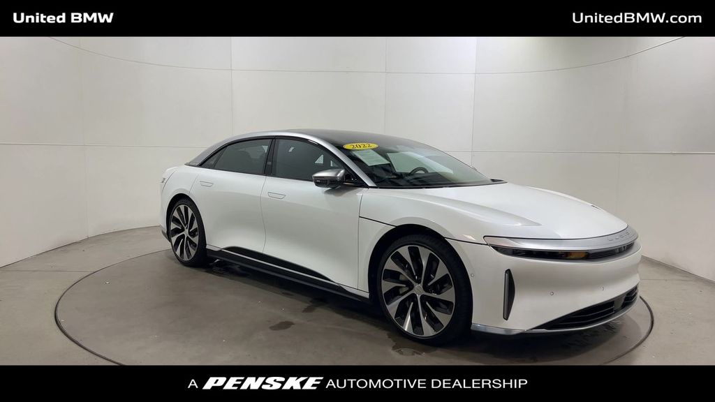 Thumbnail: 2022 Lucid Air - 2